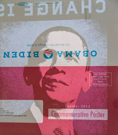 Obama Maryville Headquarters Poster_