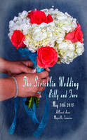 Tara and Billy Skonetski-Stricklin Wedding May 30th, 2015