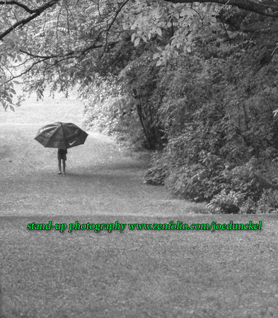 2015 umbrella and the kid one. B&W Singing in the rain zenfolio.com poster