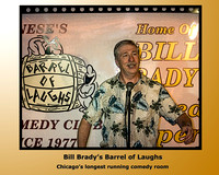 Bill Brady's Barrel of Laughs