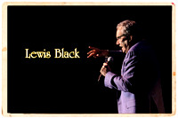Lewis Black Tennessee Theater 2013