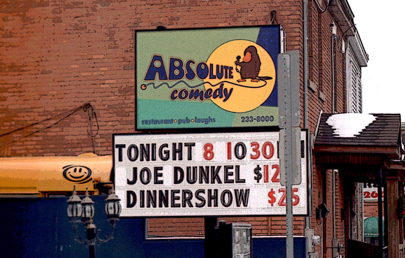 Absolute Comedy Ottawa, Canada-1