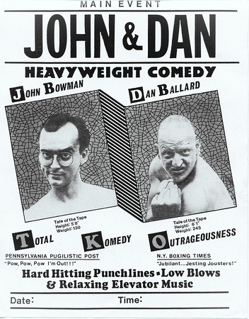 John and Dan