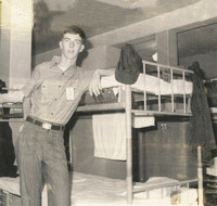 1966 Barracks in the P.I