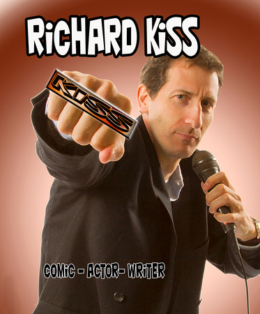 Richard Kiss , Kiss the Ring