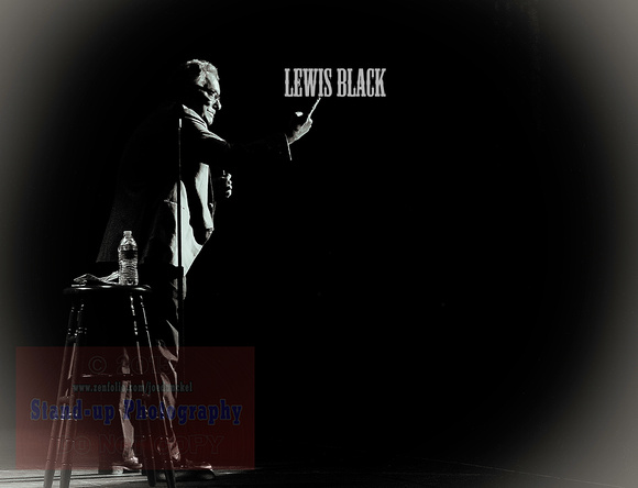 Lewis Black 57_ special with text