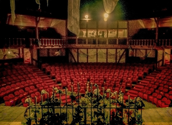Oddessa Globe Theater. 1976