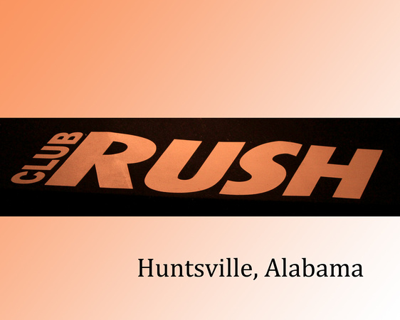 Club Rush Huntsville, Al