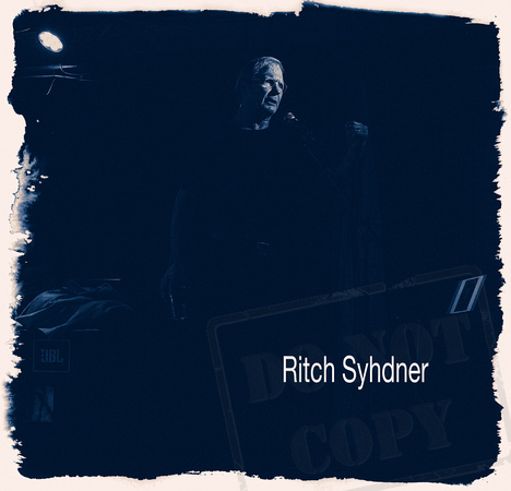 Ritch Shydner 11 B&W