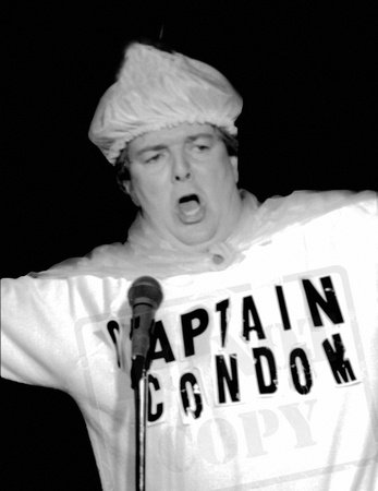 Captain Condom