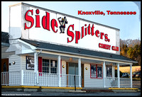 Side Splitters Comedy Club Knoxville, Tn