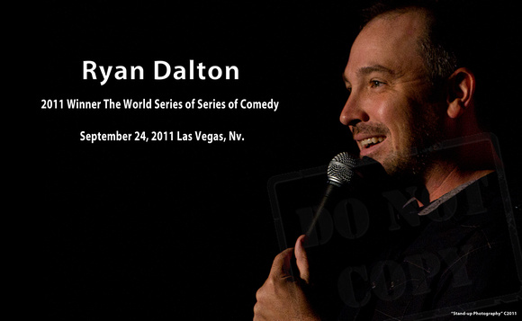 World Series of Comedy Winner 2011